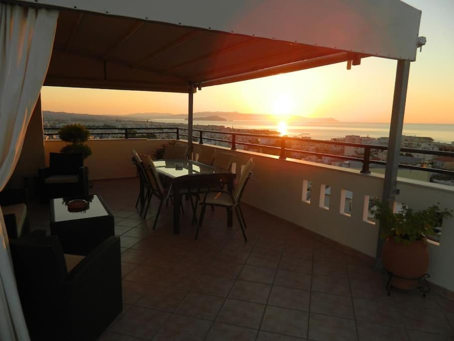 Sunshine Studio Chania  Екстер'єр фото