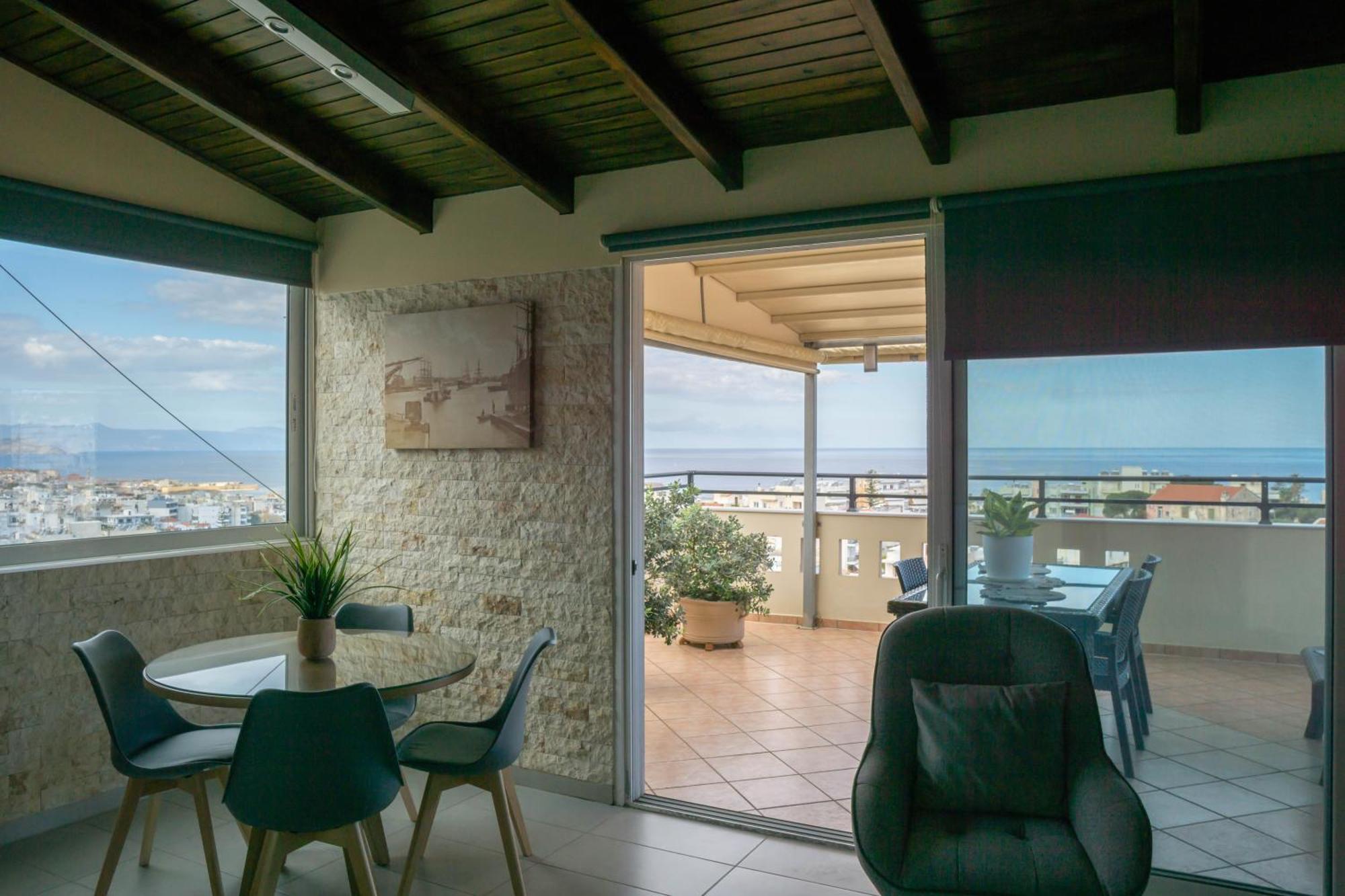 Sunshine Studio Chania  Екстер'єр фото