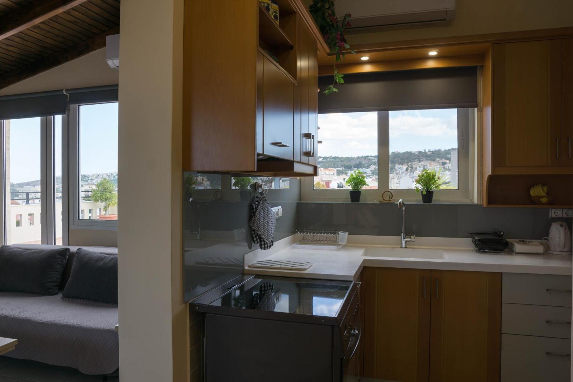 Sunshine Studio Chania  Екстер'єр фото