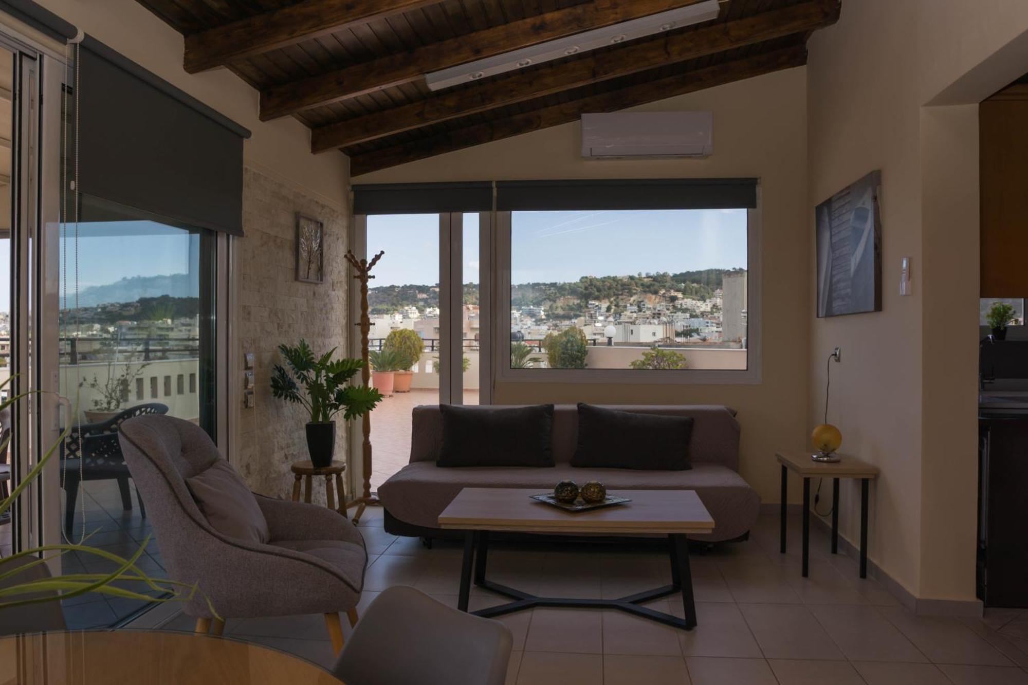 Sunshine Studio Chania  Екстер'єр фото