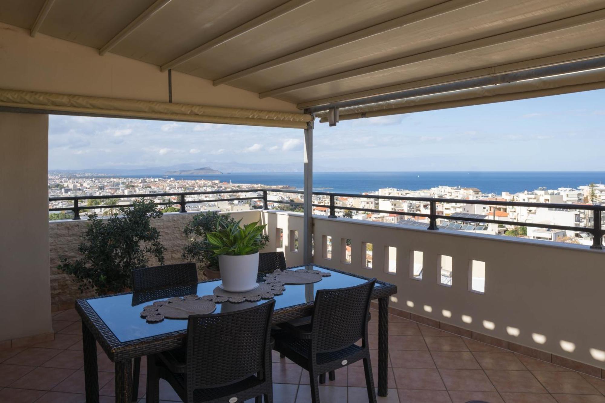 Sunshine Studio Chania  Екстер'єр фото