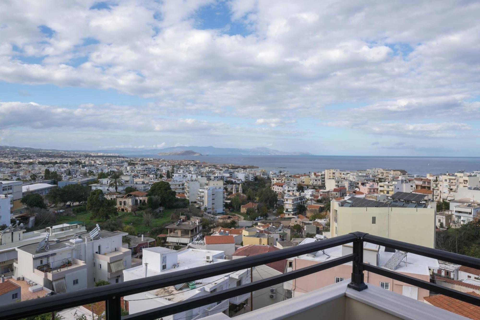 Sunshine Studio Chania  Екстер'єр фото